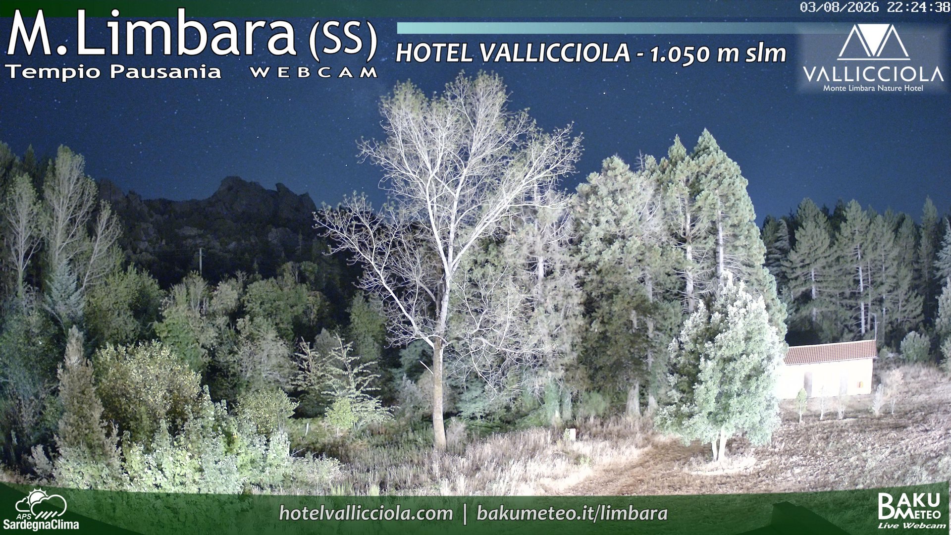 Monte Limbara Val... animated GIF
