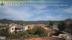 view from Ballao on 2025-05-03