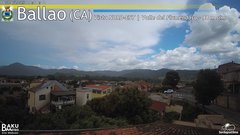 view from Ballao on 2025-05-06
