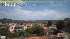 view from Ballao on 2025-05-20