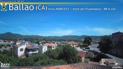 view from Ballao on 2025-05-29