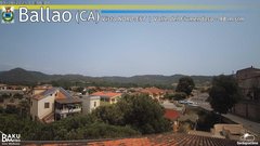view from Ballao on 2025-06-05