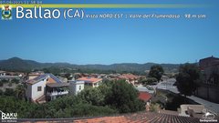 view from Ballao on 2025-06-07