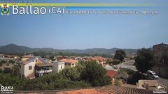 view from Ballao on 2025-06-09