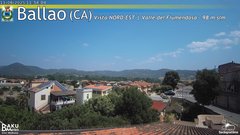 view from Ballao on 2025-06-11