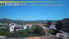 view from Ballao on 2025-06-25