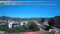 view from Ballao on 2025-06-29