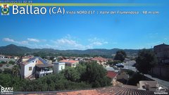 view from Ballao on 2025-07-01