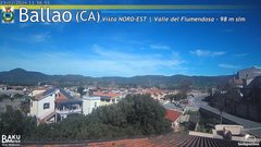 view from Ballao on 2026-02-23