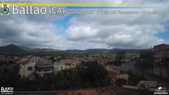 view from Ballao on 2026-04-13