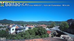 view from Ballao on 2026-04-24