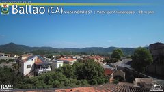 view from Ballao on 2026-04-29