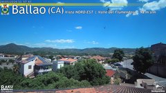 view from Ballao on 2026-05-24