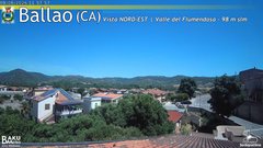 view from Ballao on 2026-06-08
