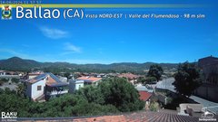 view from Ballao on 2026-06-14