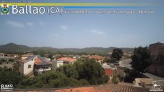 view from Ballao on 2026-07-18