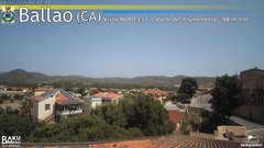 view from Ballao on 2026-07-20