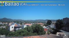 view from Ballao on 2026-07-29
