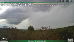 view from Roja Menta on 2025-04-28