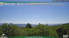 view from Roja Menta on 2025-05-30