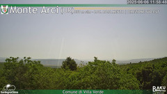 view from Roja Menta on 2025-06-06