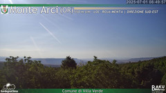 view from Roja Menta on 2025-07-01