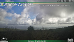 view from Roja Menta on 2026-02-16