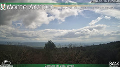 view from Roja Menta on 2026-03-16