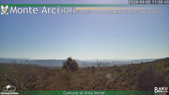 view from Roja Menta on 2026-04-06