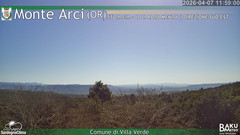 view from Roja Menta on 2026-04-07