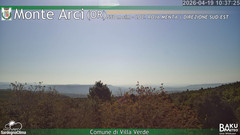 view from Roja Menta on 2026-04-19