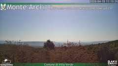 view from Roja Menta on 2026-04-19