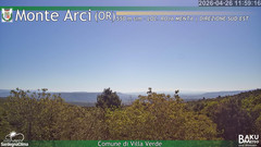 view from Roja Menta on 2026-04-26