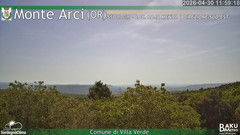 view from Roja Menta on 2026-04-30