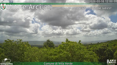 view from Roja Menta on 2026-05-16