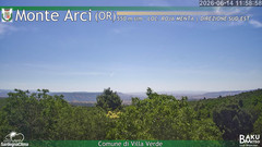 view from Roja Menta on 2026-06-14