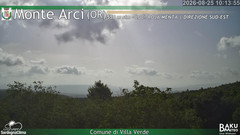 view from Roja Menta on 2026-08-25