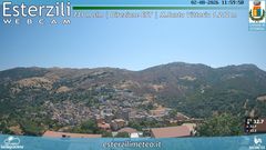 view from Esterzili on 2026-08-02