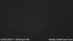 view from Kelsey Creek East View on 2026-06-12