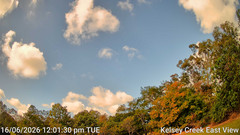 view from Kelsey Creek East View on 2026-06-16