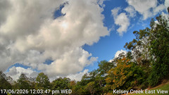 view from Kelsey Creek East View on 2026-06-17