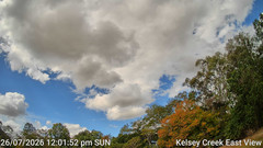 view from Kelsey Creek East View on 2026-07-26