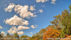 view from Kelsey Creek East View on 2026-08-15