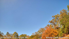 view from Kelsey Creek East View on 2026-08-22