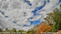 view from Kelsey Creek East View on 2026-08-24