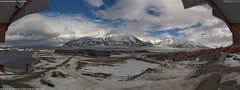 view from Hurtigruten Svalbard - Hiorthfjellet on 2025-05-12