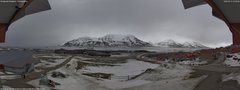 view from Hurtigruten Svalbard - Hiorthfjellet on 2025-05-14