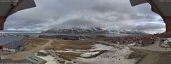 view from Hurtigruten Svalbard - Hiorthfjellet on 2025-05-27