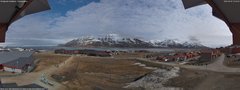 view from Hurtigruten Svalbard - Hiorthfjellet on 2025-06-05