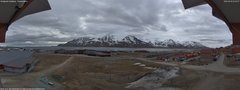 view from Hurtigruten Svalbard - Hiorthfjellet on 2025-06-06